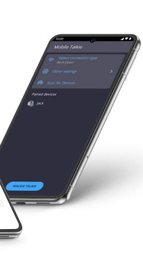 Bluetooth Talkie screenshot 6