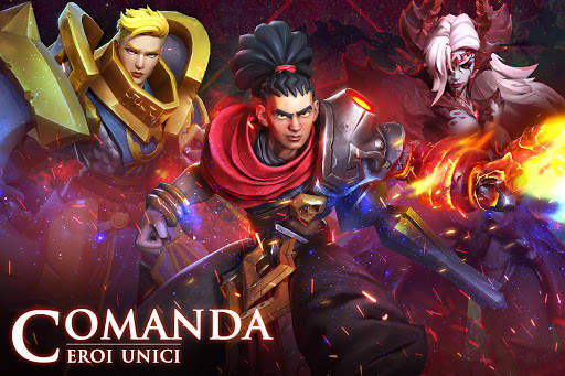 Empires Mobile screenshot 2
