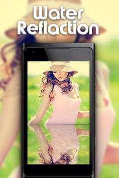 water reflection photo editor screenshot 1