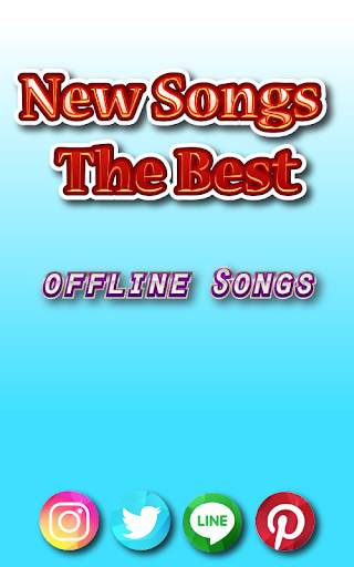 New Songs The Best Offline Songs screenshot 1