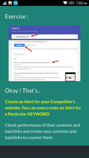 SEO Training Course screenshot 3