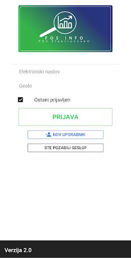 POS Info screenshot 2