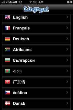 Lingopal Hebrew Lite screenshot 5