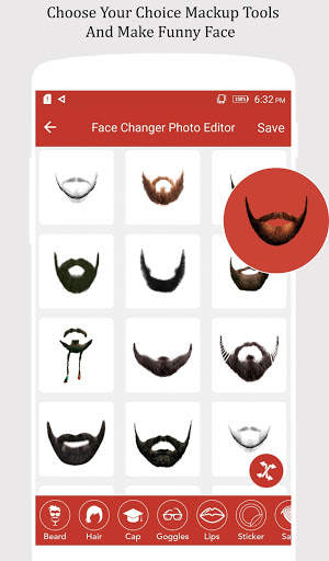 Funny Face Changer screenshot 5