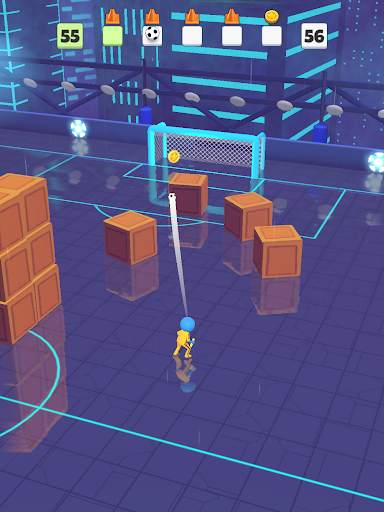 Super Goal - Soccer Stickman screenshot 21