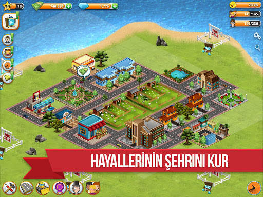 Köy Şehri Ada Simi screenshot 12