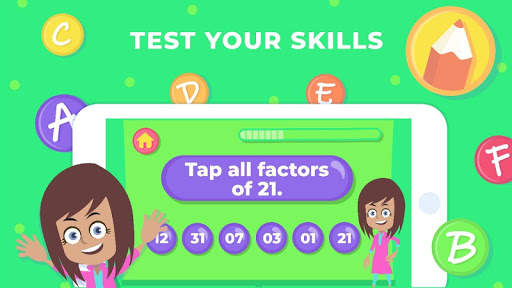 Taleemabad Learning App: Grade 6 - 12 скриншот 12