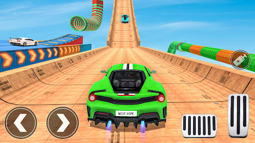 Car Stunt Games - Car Games 3d screenshot 1