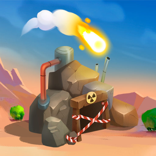 Merge Battles: Puzzle Combat icon