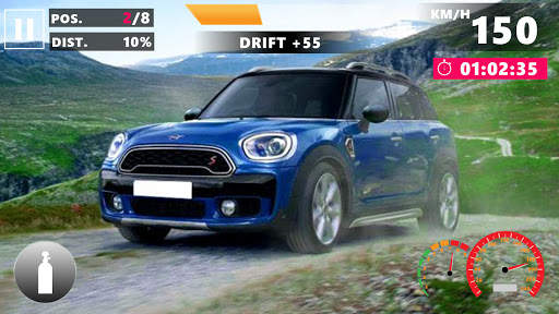 Mini Cooper: Extreme Modern Mini Car screenshot 1