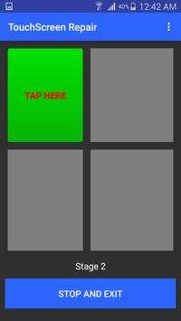 Screen Repair and Calibration скриншот 3