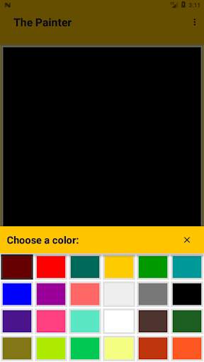 تطبيق الرسام screenshot 1