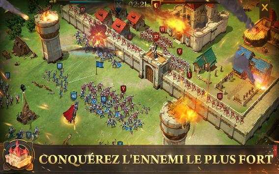 Legend: Rising Empire screenshot 9