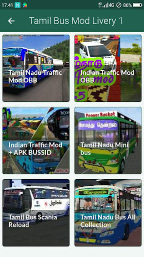 Tamil Bus Mod screenshot 3