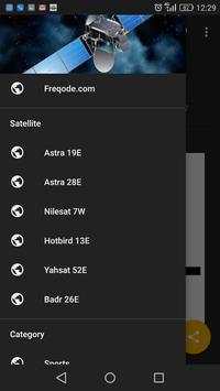TV Channel Frequency - Freqode.com 2 تصوير الشاشة