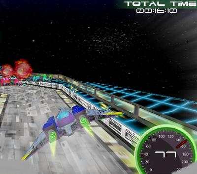 Space Racing 3D screenshot 2