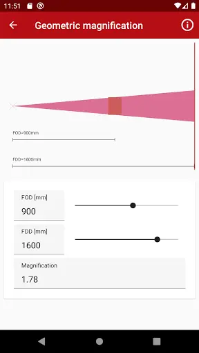 NDT X-ray Toolbox screenshot 3