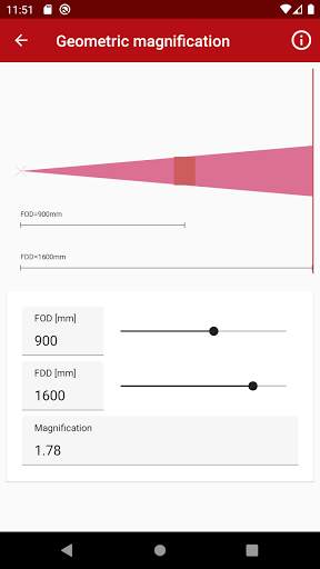 NDT X-ray Toolbox screenshot 3
