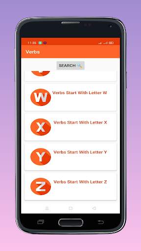 Verb Forms List With Hindi Meaning - Version 2 screenshot 3