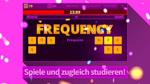 Wort Kämpfen(Typing Fighting) screenshot 3