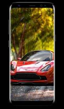 Aston Martin Wallpaper HD screenshot 3