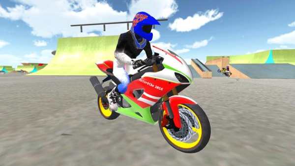 Genuine Motorbike Cop Car Chase screenshot 5