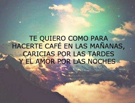 Palabras de amor con fotos screenshot 3