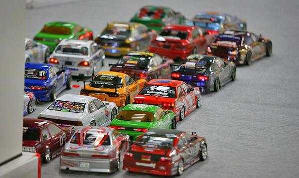 RC Car Racing Video screenshot 1