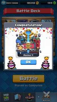 Simulator for Clash Royale screenshot 5
