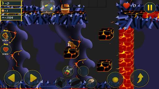 The Planet Of Gorilla King screenshot 4