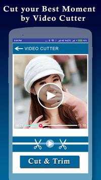 HD Video Cutter - VideoTrimmer screenshot 2