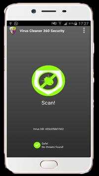 Virus Cleaner 360 Security screenshot 3