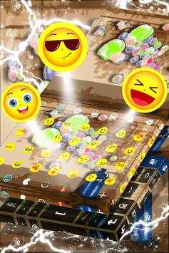 Grafitti Keyboard Theme screenshot 5