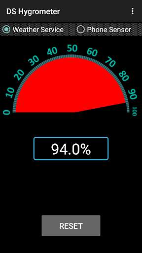 DS Hygrometer -Humidity Reader screenshot 5