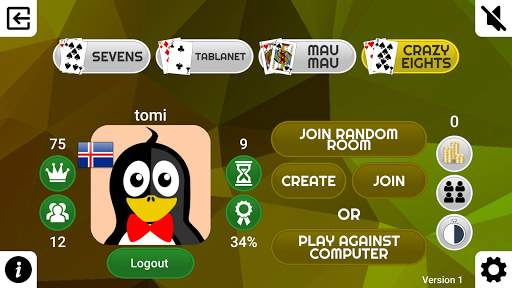 Card Games Online screenshot 2