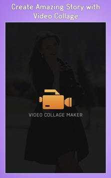 Video Collage Maker 1 تصوير الشاشة