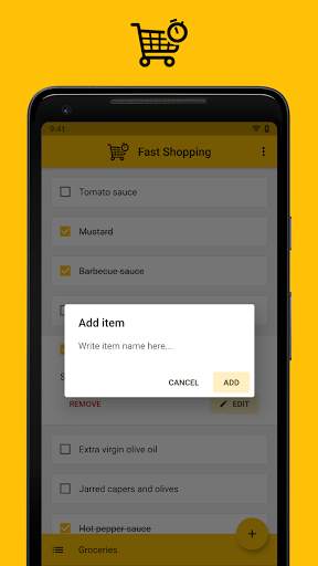 Fast Shopping screenshot 2