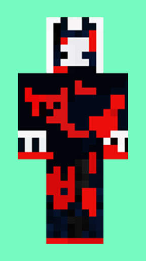 Cat Minecraft Skin screenshot 1