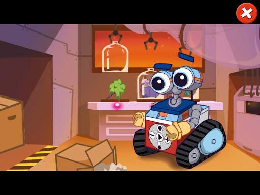 My First Robot App screenshot 17