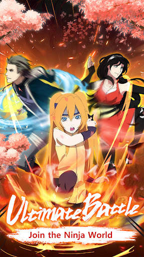 Ninja Legends Mobile screenshot 1