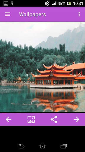 Live wallpapers 3D: AI Photo screenshot 4