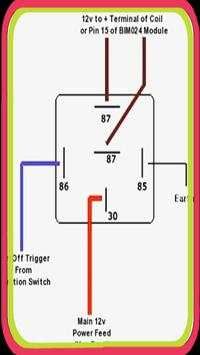 Wiring Diagram Relay скриншот 2