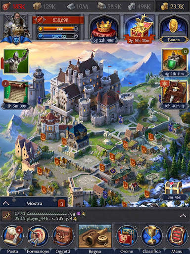 Throne: Kingdom at War screenshot 6