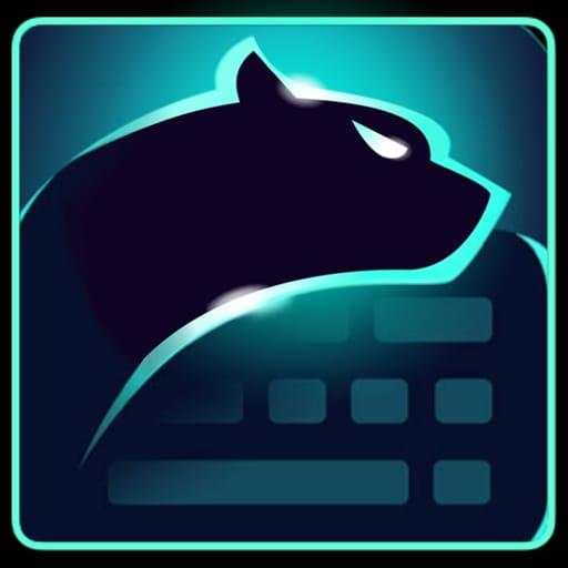 Neon Chetaa keyboard - Emoji, Gif, 3D Keyboard 1.0