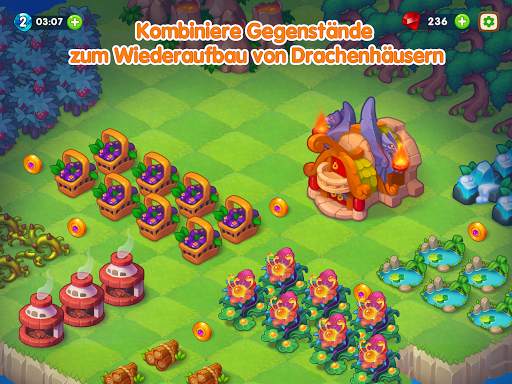 Dragon Magic: Drachen Spiele screenshot 10