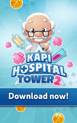 Kapi Hospital Tower 2 screenshot 5