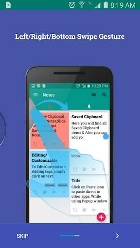 Free Multi Clipboard Manager screenshot 7