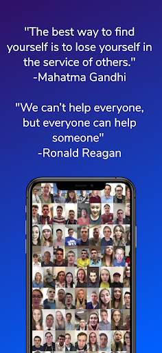 Lifey - People Helping People! скриншот 8