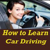 Learn How to Drive Easy Car Driving VIDEO App 9.0