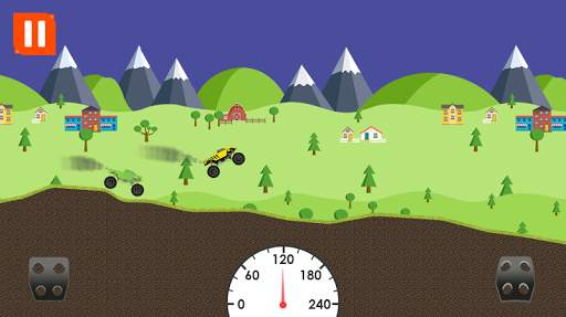 Smart Racing: Go Monster Truck screenshot 8